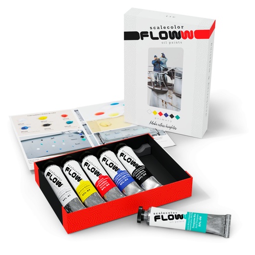 [SFLOW-001] SFLOW-001 Paints PRIMARY