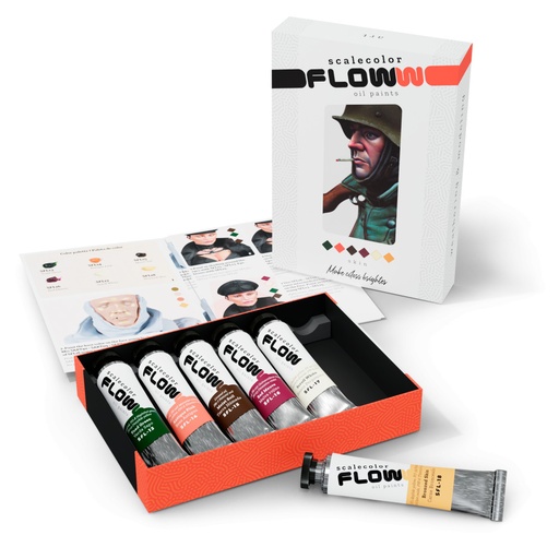 [SFLOW-003] SFLOW-003 Paints SKIN