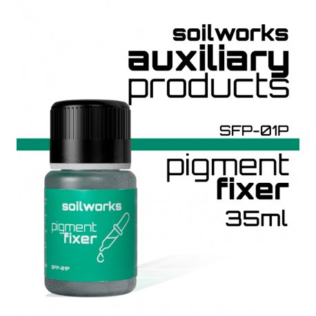 [SFP-01P] SFP-01P Complements PIGMENT FIXER