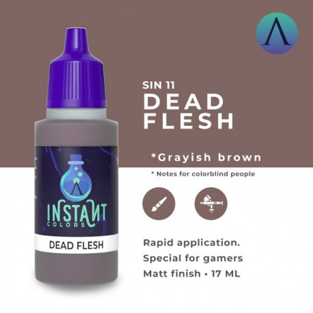 [SIN-11] SIN-11 Paints DEAD FLESH
