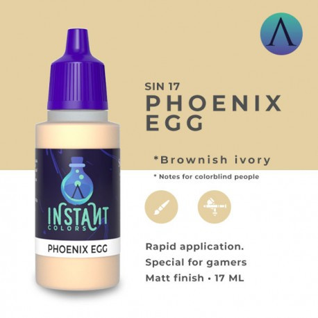 [SIN-17] SIN-17 Paints PHOENIX EGG