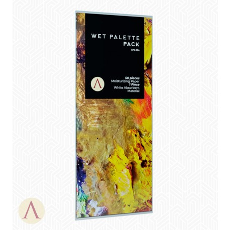 [SPC-004] SPC-004 Complements WET PALETTE PACK
