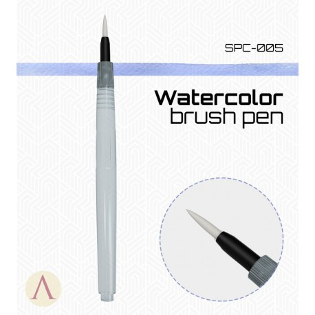 [SPC-005] SPC-005 Complements WATERCOLOR BRUSH PEN