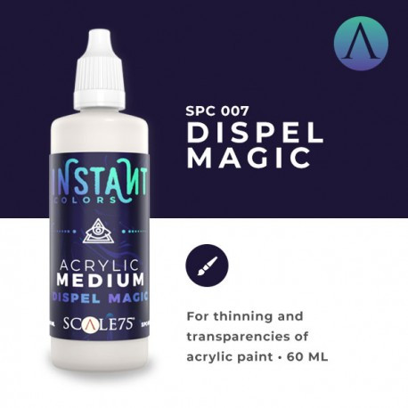 [SPC-007] SPC-007 Complements ACRYLIC MEDIUM
