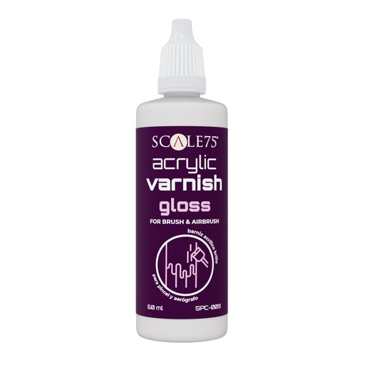 [SPC-009] SPC-009 VARNISH GLOSS