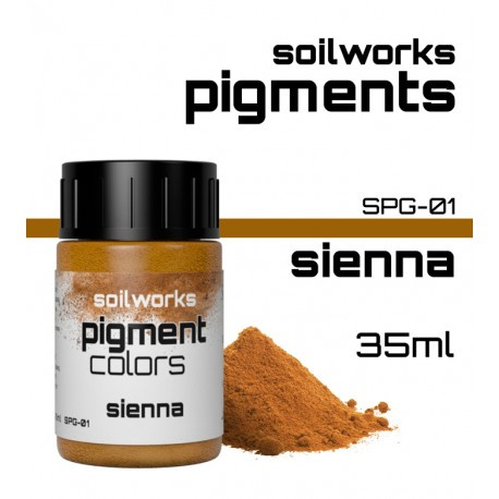[SPG-01] SPG-01 Complements SIENNA