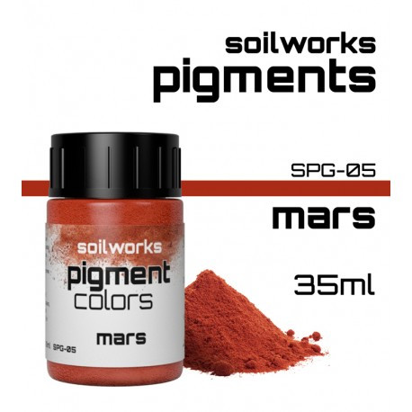 [SPG-05] SPG-05 Complements MARS