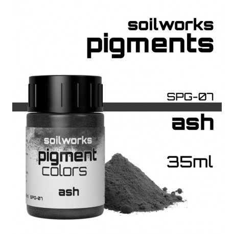 [SPG-07] SPG-07 Complements ASH