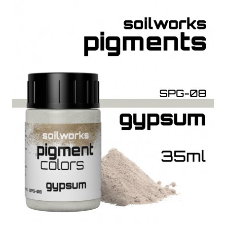 [SPG-08] SPG-08 Complements GYPSUM