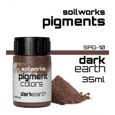 [SPG-10] SPG-10 Complements DARK EARTH