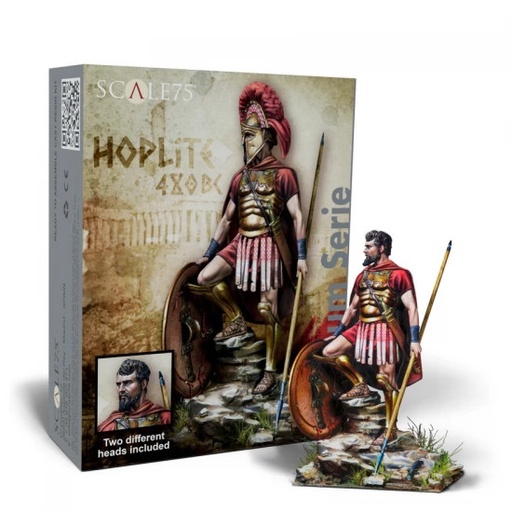[SPS-005] SPS-005 Figures HOPLITE 480 BC