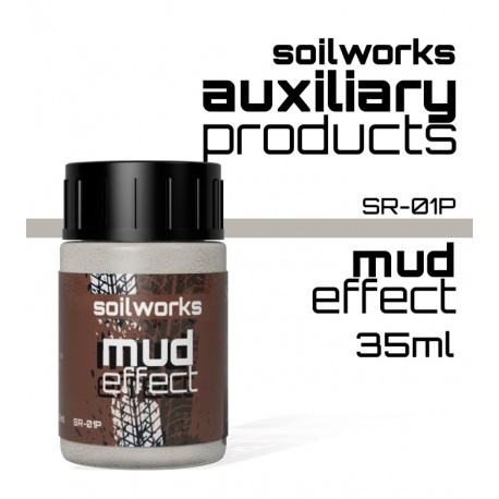 [SR-01P] SR-01P Complements MUD EFFECT