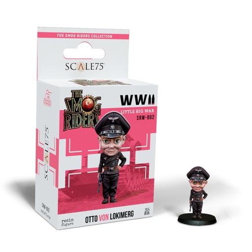 [SRW-002] SRW-002 Figures OTTO VON LOKIMERG