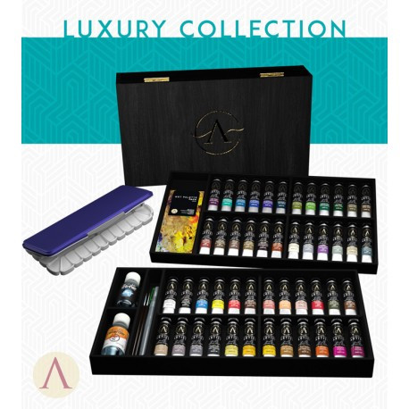 [SSAR-000] SSAR-000 Paints SCALECOLOR ARTIST LUXURY BOX