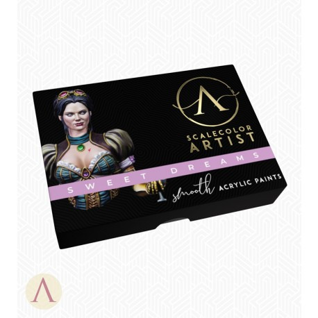 [SSAR-009] SSAR-009 Paints SWEET DREAMS