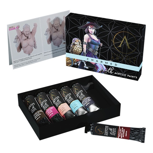 [SSAR-010] SSAR-010 CHARMED