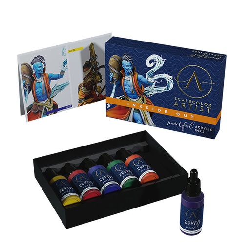 [SSAR-014] SSAR-014 INKSIDE OUT