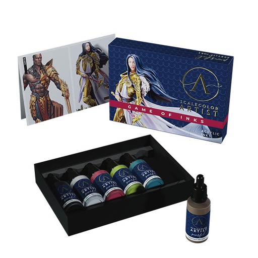 [SSAR-015] SSAR-015 GAME OF INKS