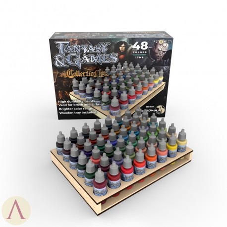 [SSE-020] SSE-020 Paints FANTASY & GAMES COLLECTION 