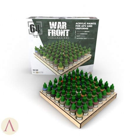 [SSE-049] SSE-049 Paints WARFRONT COLLECTION