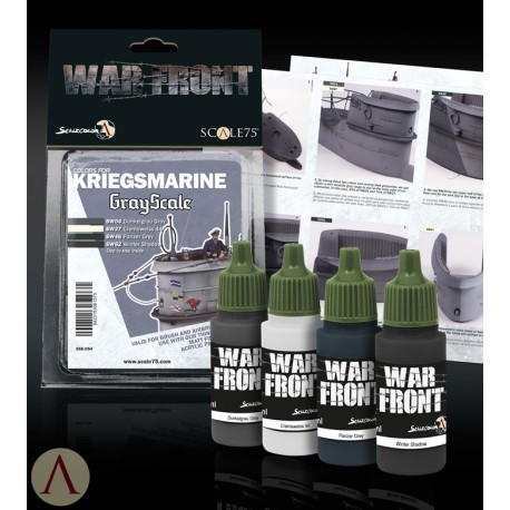 [SSE-054] SSE-054 Paints GRAYSCALE