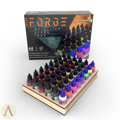 [SSE-063] SSE-063 Paints COLOR FORGE COLLECTION