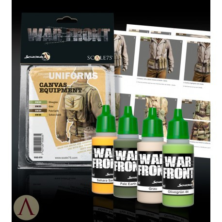 [SSE-070] SSE-070 Paints CANVAS EQUIPMENT