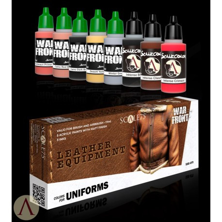 [SSE-071] SSE-071 Paints LEATHER EQUIPMENT
