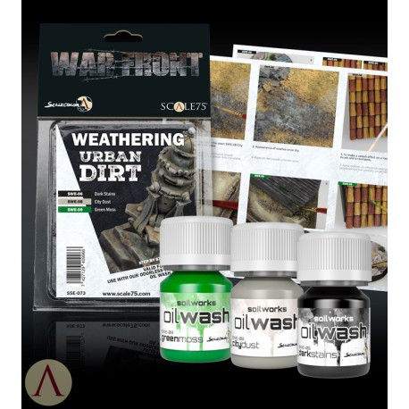 [SSE-073] SSE-073 Paints URBAN DIRT