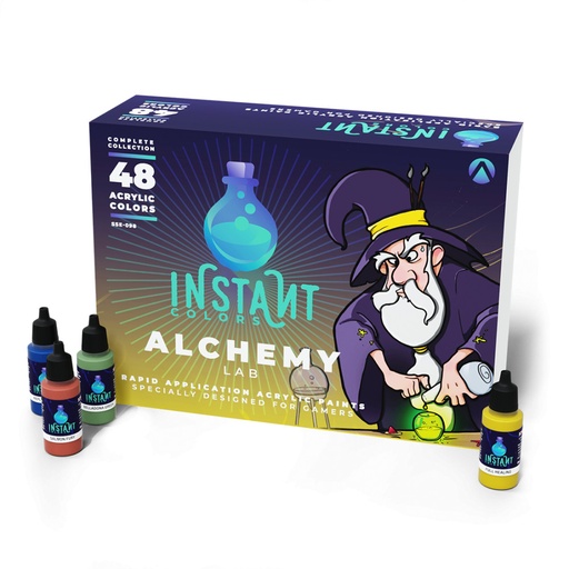 [SSE-098] SSE-098 - ALCHEMY LAB - FULL COLLECTION