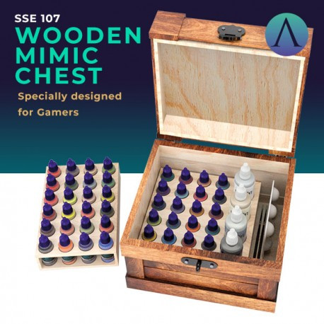 [SSE-107] SSE-107 Paints MIMIC CHEST