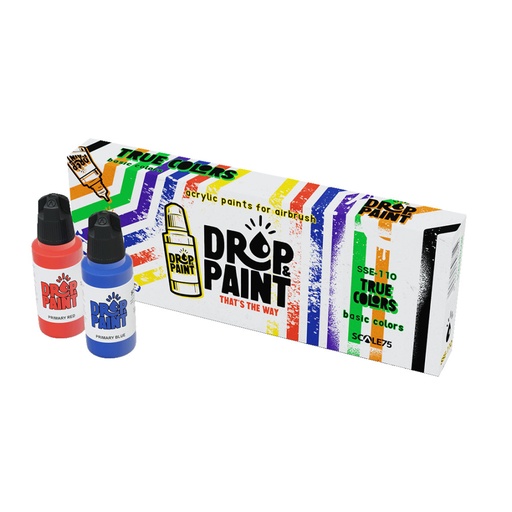 [SSE-110] SSE-110 Paints TRUE COLORS