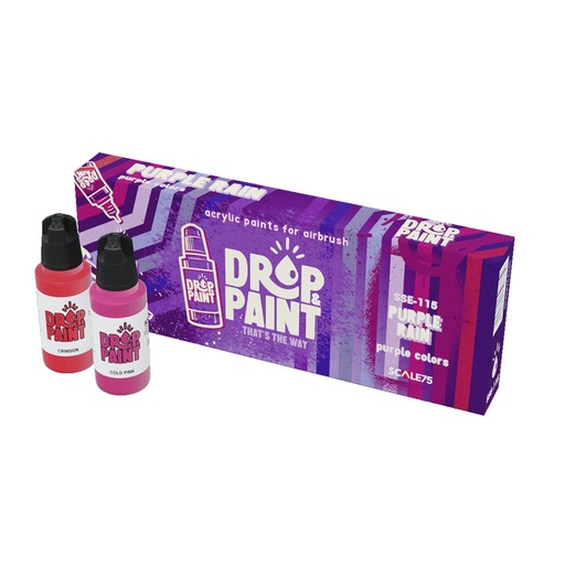 [SSE-115] SSE-115 Paints PURPLE RAIN