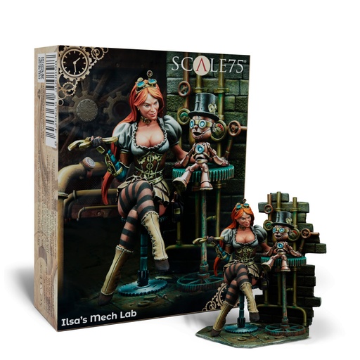[SSP-003] SSP-003 Figures ILSA´S MECH LAB