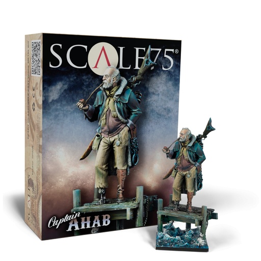 [SSP-006] SSP-006 Figures CAPTAIN AHAB