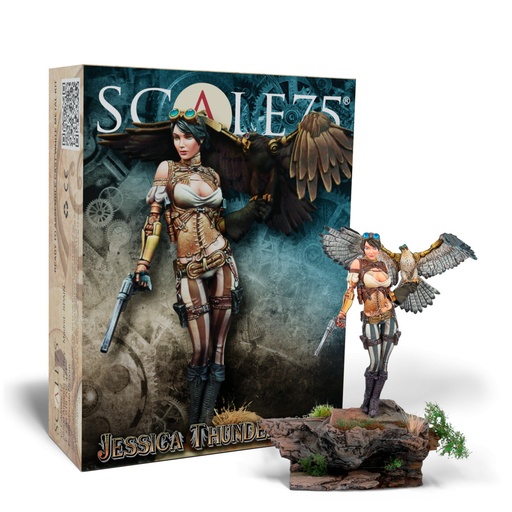 [SSP-007] SSP-007 Figures JESSICA THUNDERHAWK