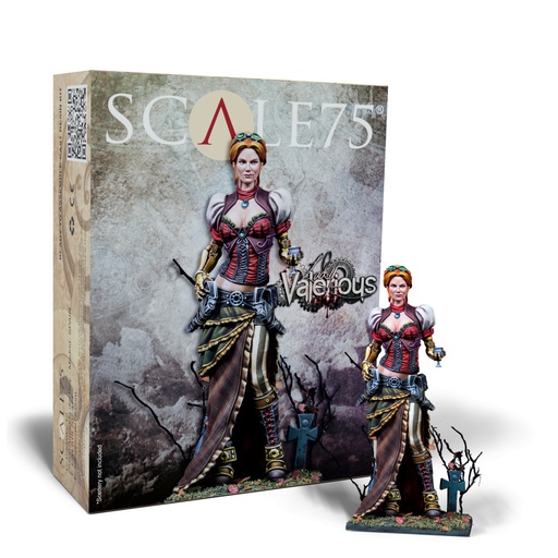 [SSP-014] SSP-014 Figures LADY VALERIOUS