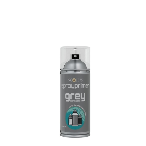 [SSPS-003] SSPS-003 Complements PRIMER SPRAY GREY (SMALL BOTTLE)