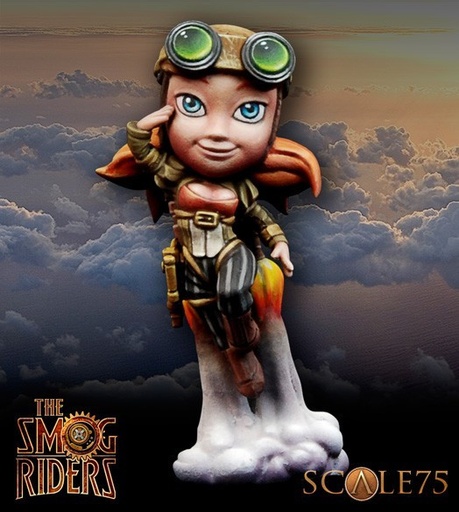 [SSR-002] SSR-002 Figures AMELIA STEAM