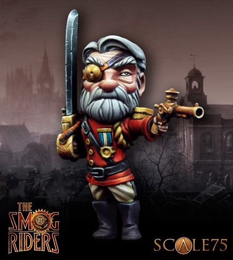 [SSR-003] SSR-003 Figures COLONEL CLAYTON