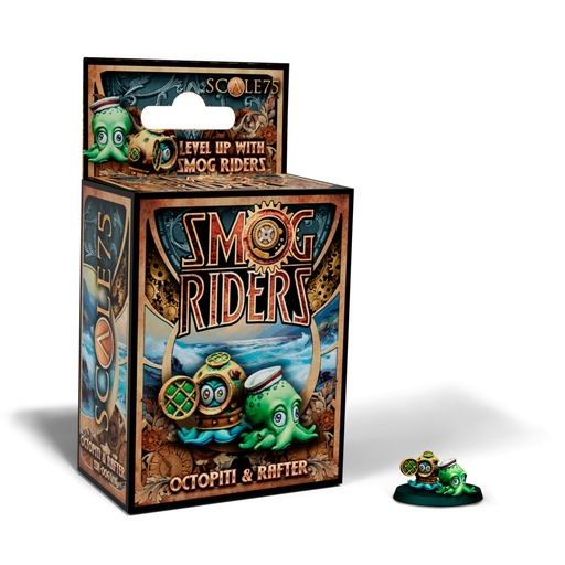 [SSR-006] SSR-006 Figures OCTOPITI & RAFTER
