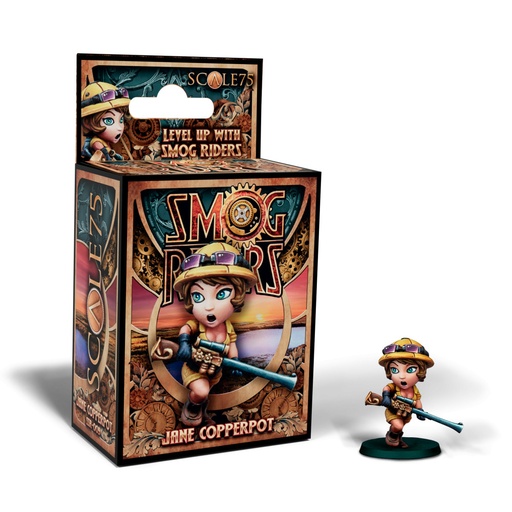 [SSR-009] SSR-009 Figures JANE COPPERPOT