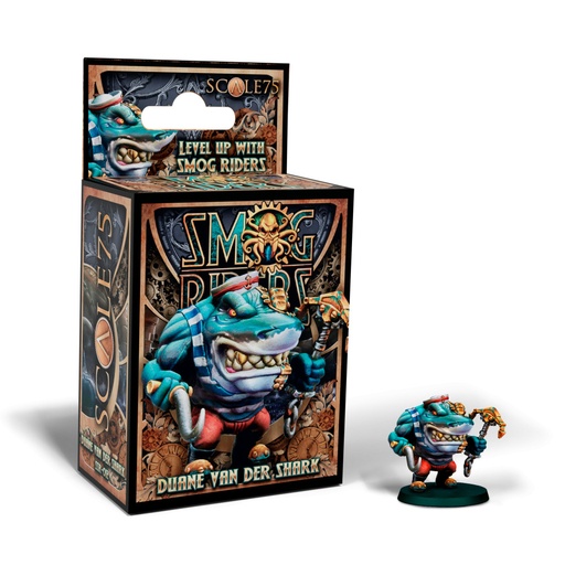 [SSR-012] SSR-012 Figures DUANE VAN DER SHARK