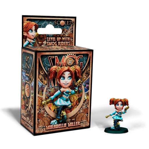 [SSR-014] SSR-014 Figures MIRABELLA MILLER