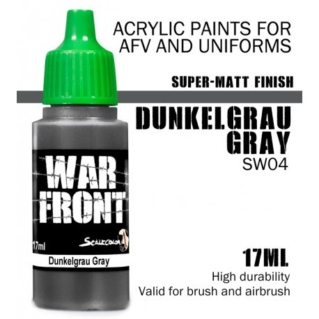 [SW-04] SW-04 Paints DUNKELGRAU