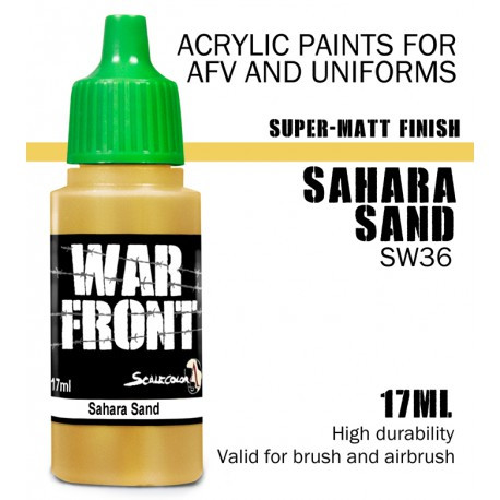 [SW-36] SW-36 Paints SAHARA SAND