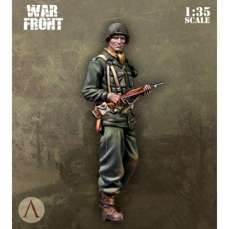 [SW35-016] SW35-016 Figures US LIEUTENANT