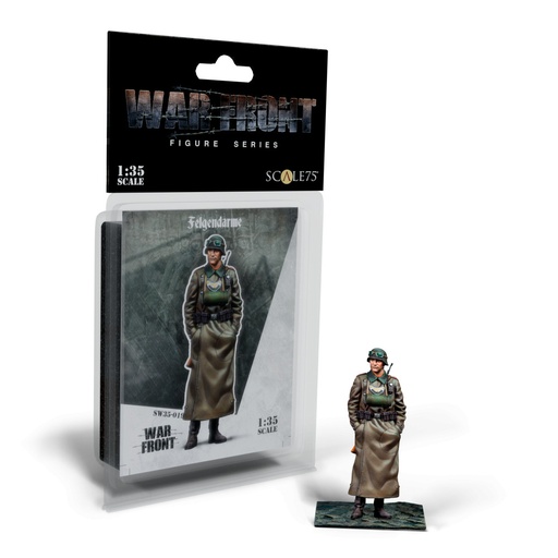 [SW35-019] SW35-019 Figures FELDGENDARME