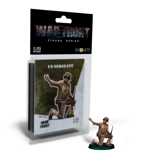 [SW35-024] SW35-024 Figures US SERGEANT