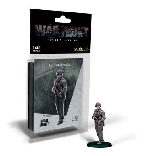 [SW35-026] SW35-026 Figures GEFREITER GRENADIER